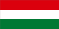 Flag of Hungary